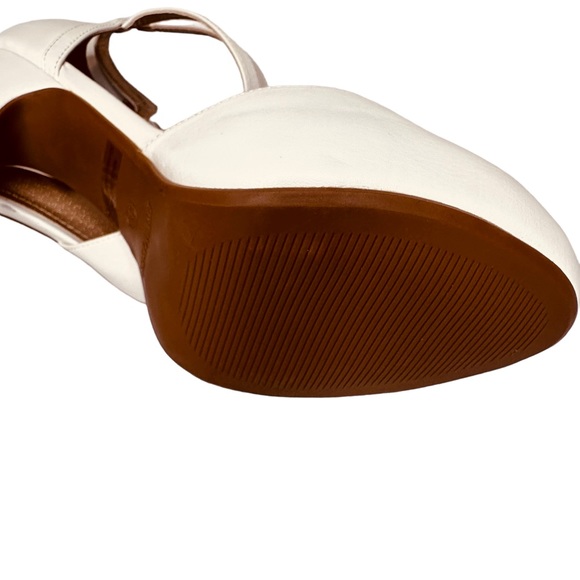 DREAM PAIRS - Office-02 MaryJane Double Ankle Strap Almond Toe Heels, Size: 9.5 - Picture 6 of 8